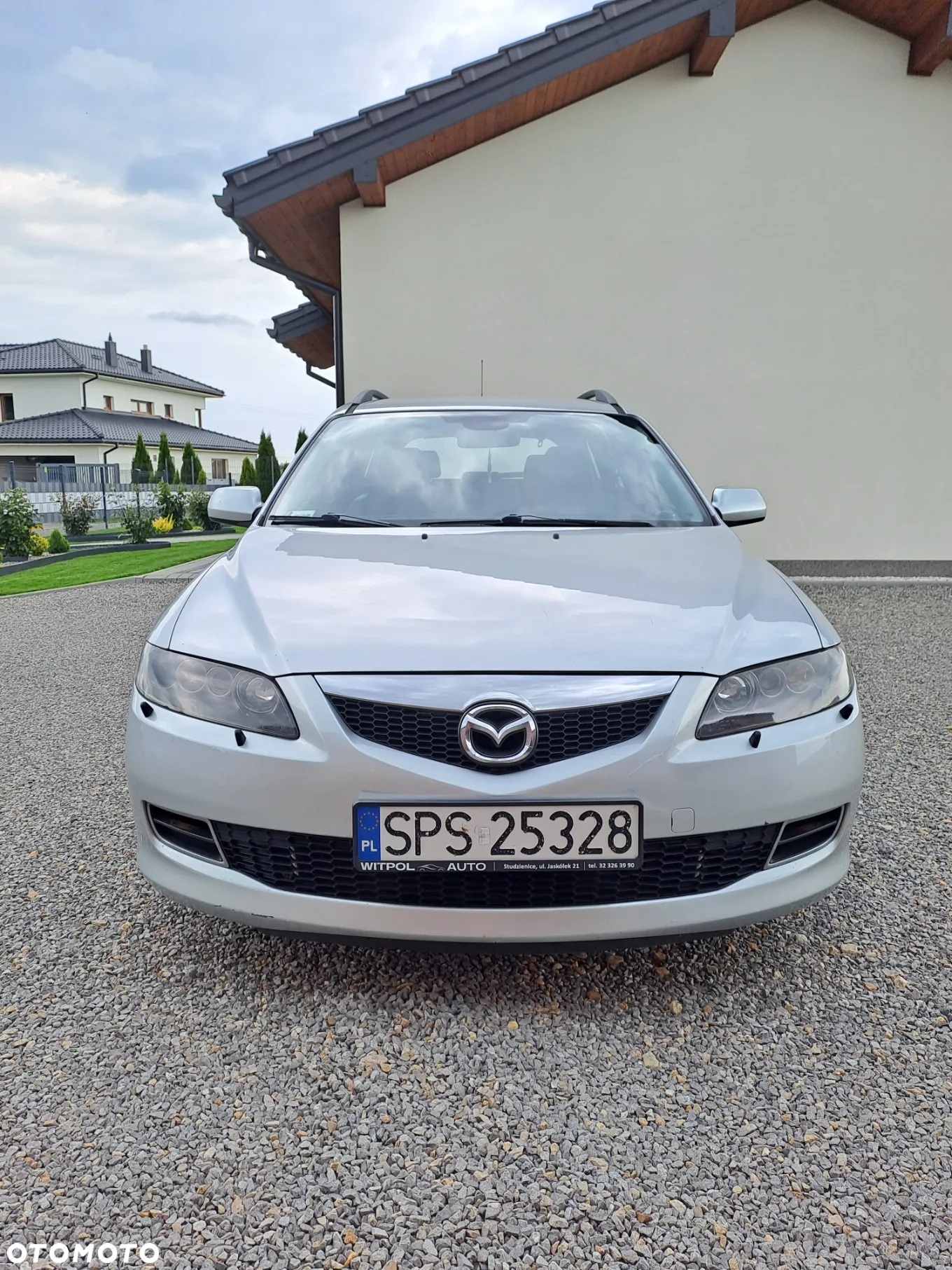 Mazda 6 2.0 CD Exclusive - 5