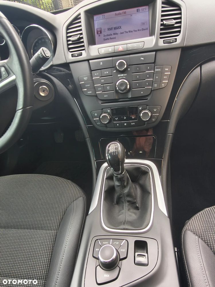 Opel Insignia 1.6 T Cosmo - 5
