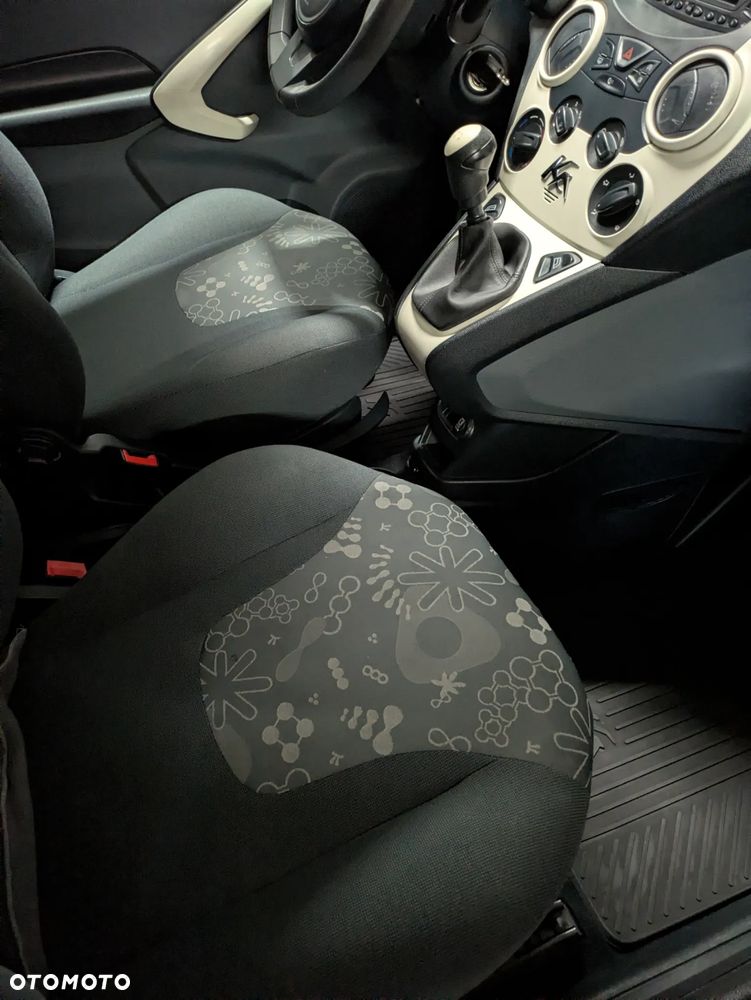 Ford KA - 10