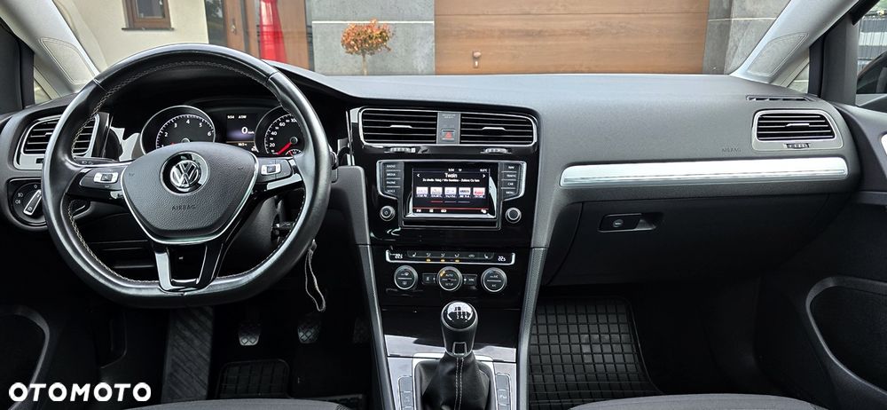 Volkswagen Golf 1.4 TSI ACT BlueMotion Technology Cup - 5