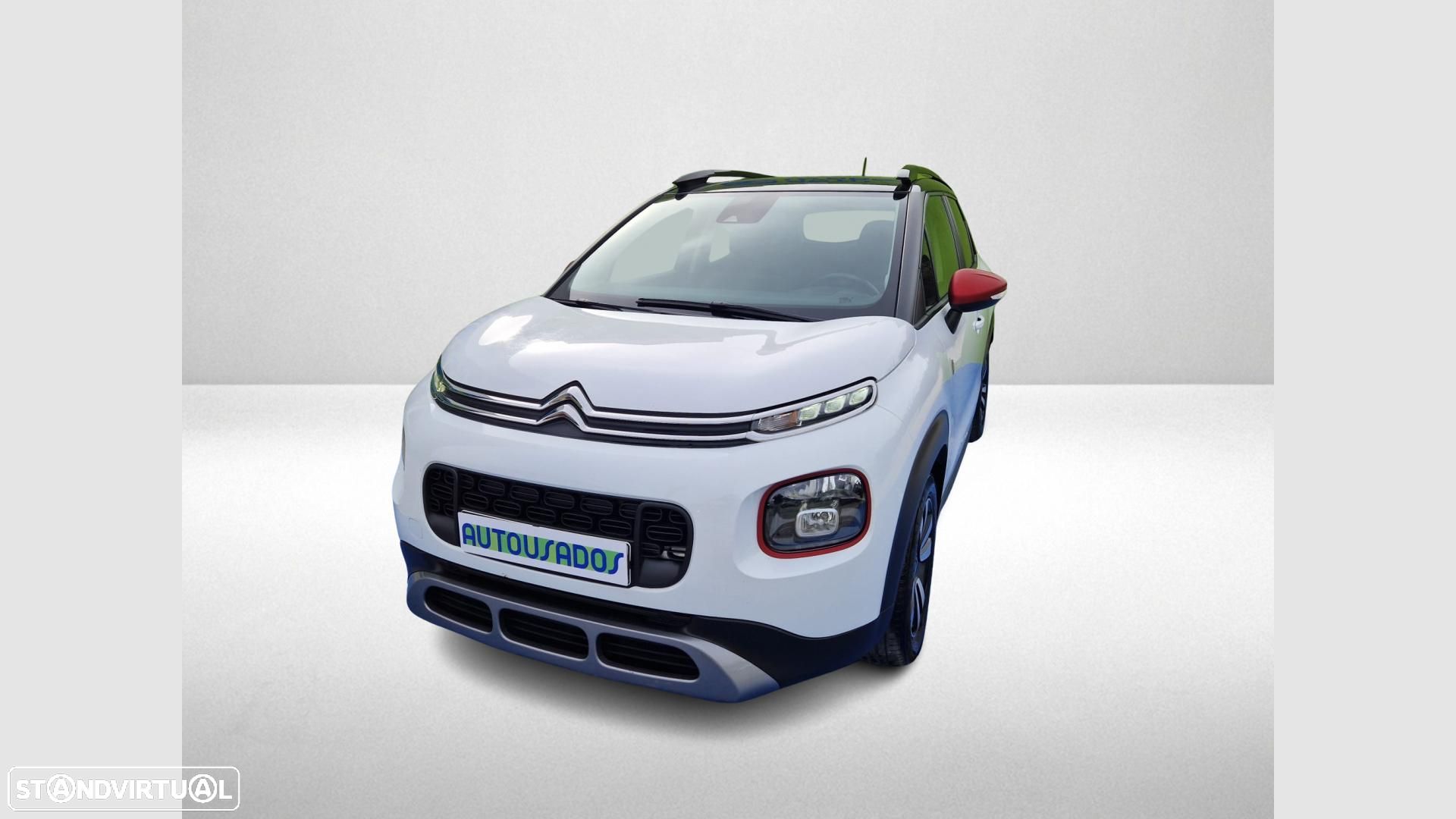 Citroën C3 Aircross 1.5 BlueHDi C-Series - 1