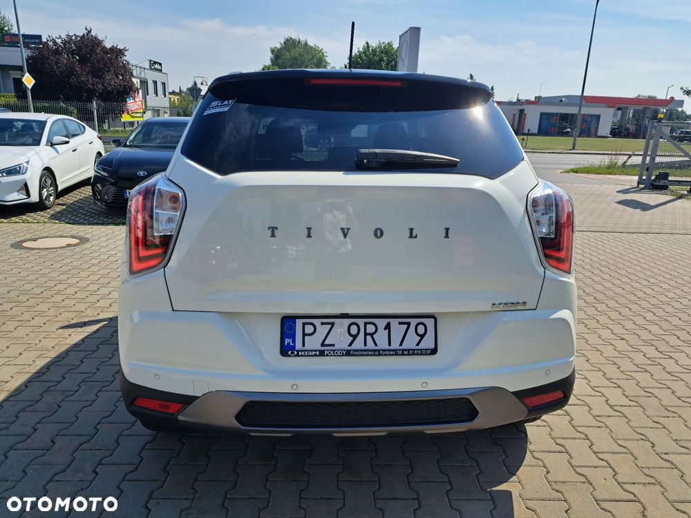 SsangYong/KGM Tivoli 1.5 T-GDI Adventure - 8