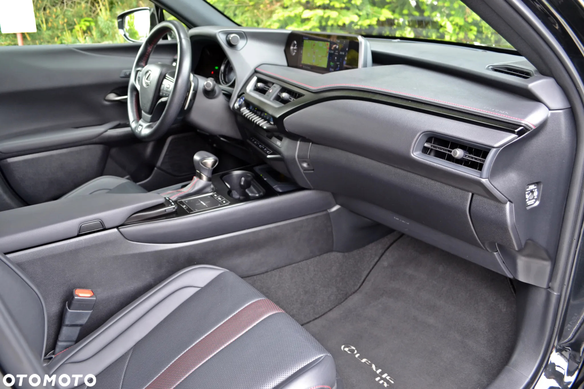 Lexus UX 250h F Sport 2WD - 11
