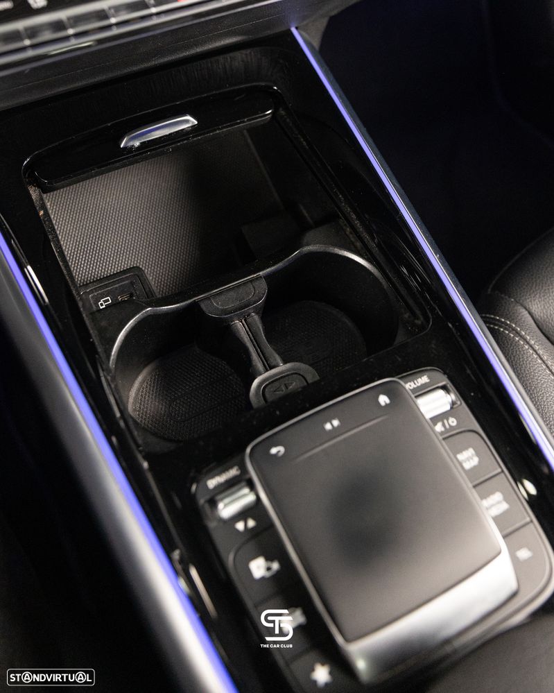 Mercedes-Benz GLA 250 e Business Solutionss Grande Frota - 22