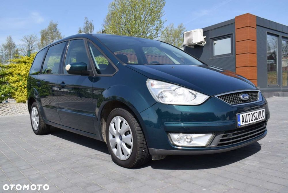 Ford Galaxy - 6