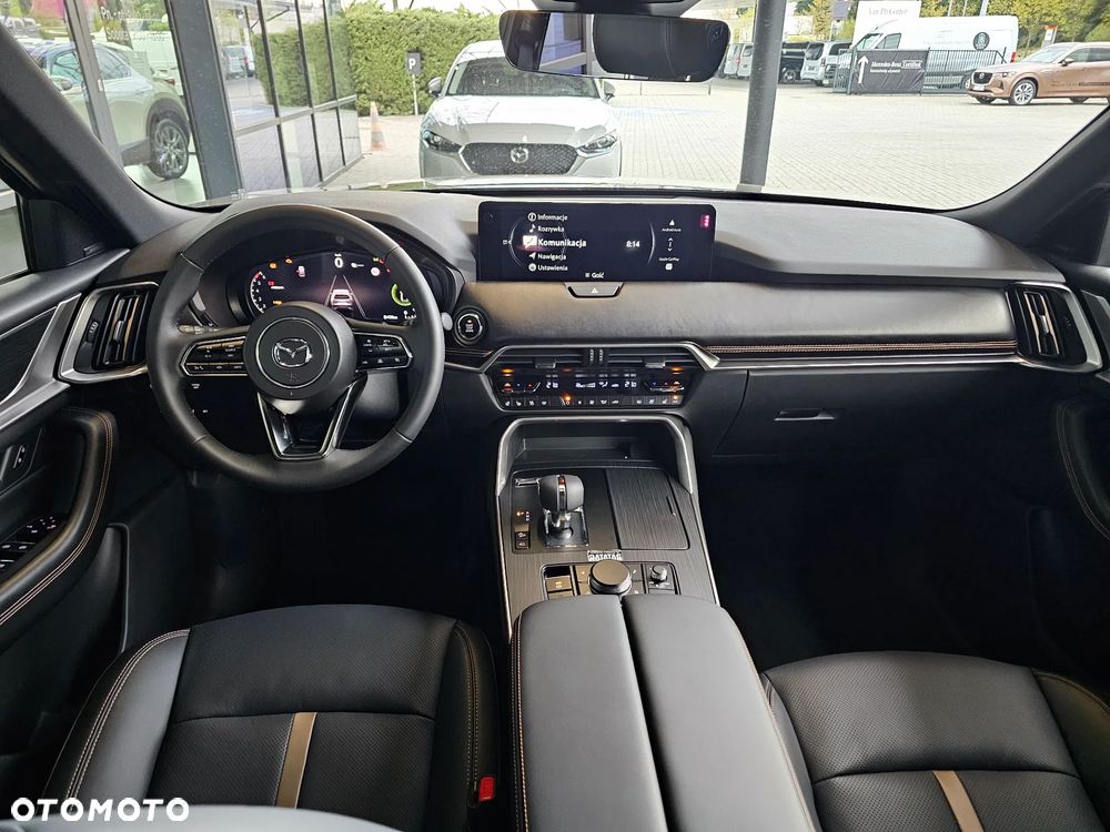 Mazda CX-60 3.3 D mHEV Homura Plus - 3