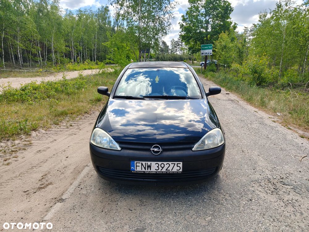 Opel Corsa 1.2 16V NJoy - 1