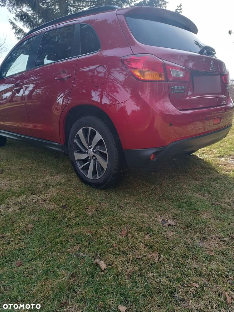 Mitsubishi ASX 1.6 Blue Sky Edition - 20