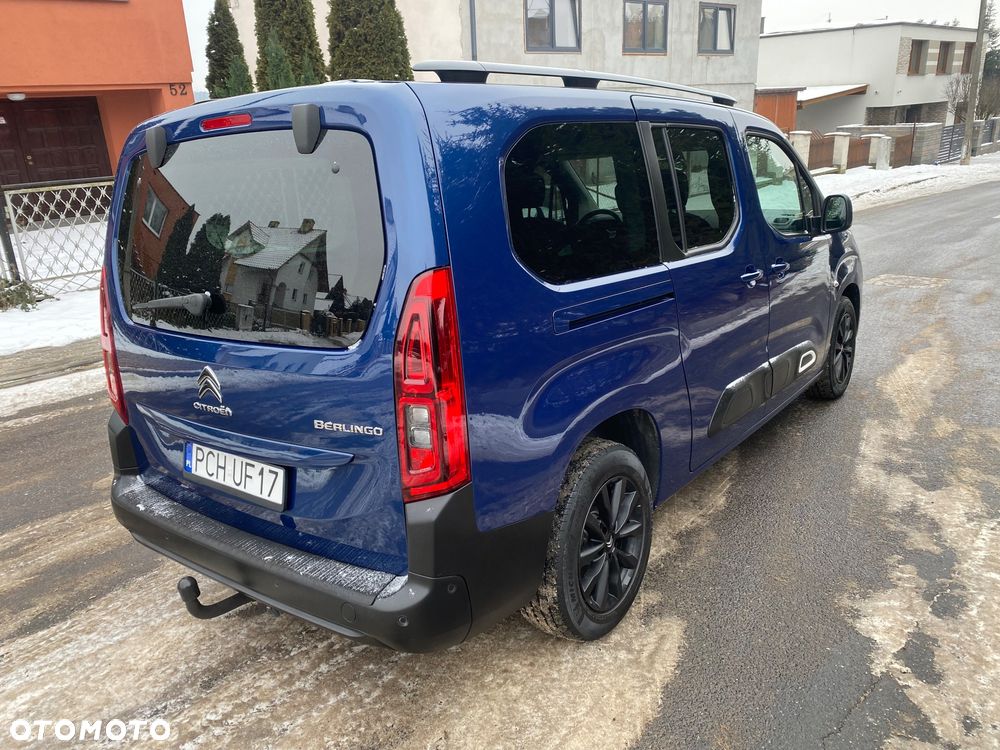 Citroën Berlingo - 9