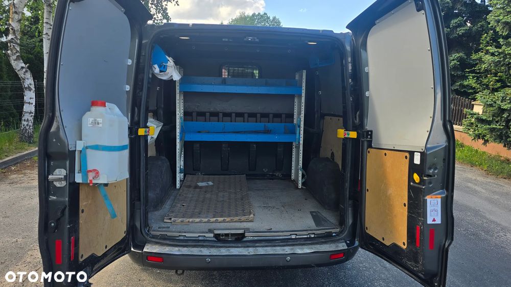 Ford Transit Custom - 18