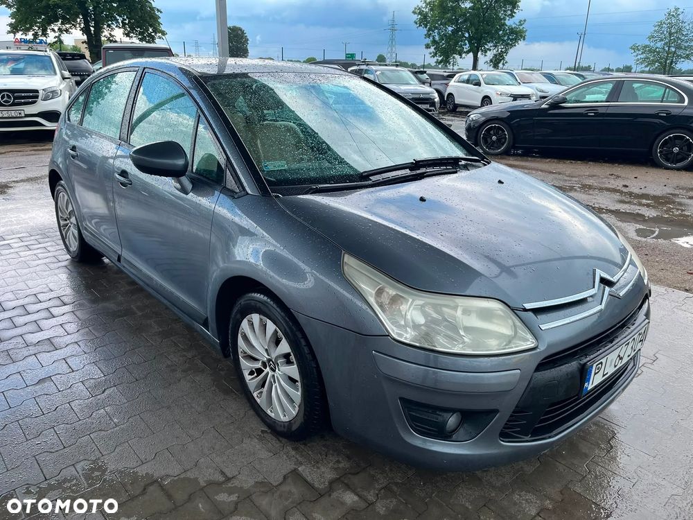 Citroën C4 1.6 16V Exclusive - 2