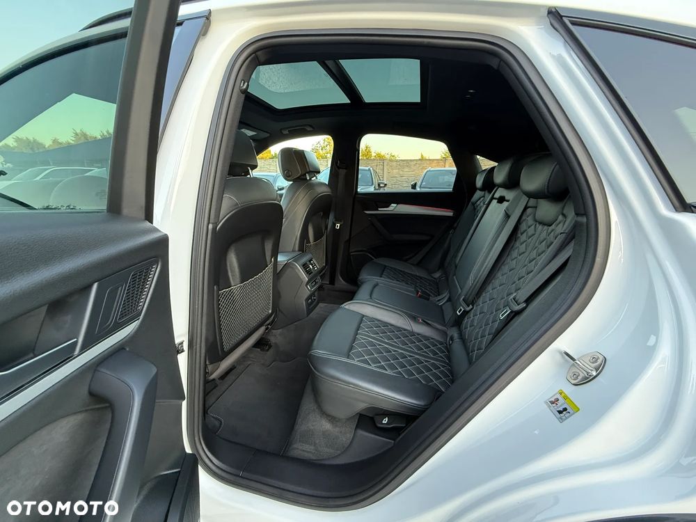 Audi Q5 Sportback 55 TFSIe quattro S tronic S line - 31