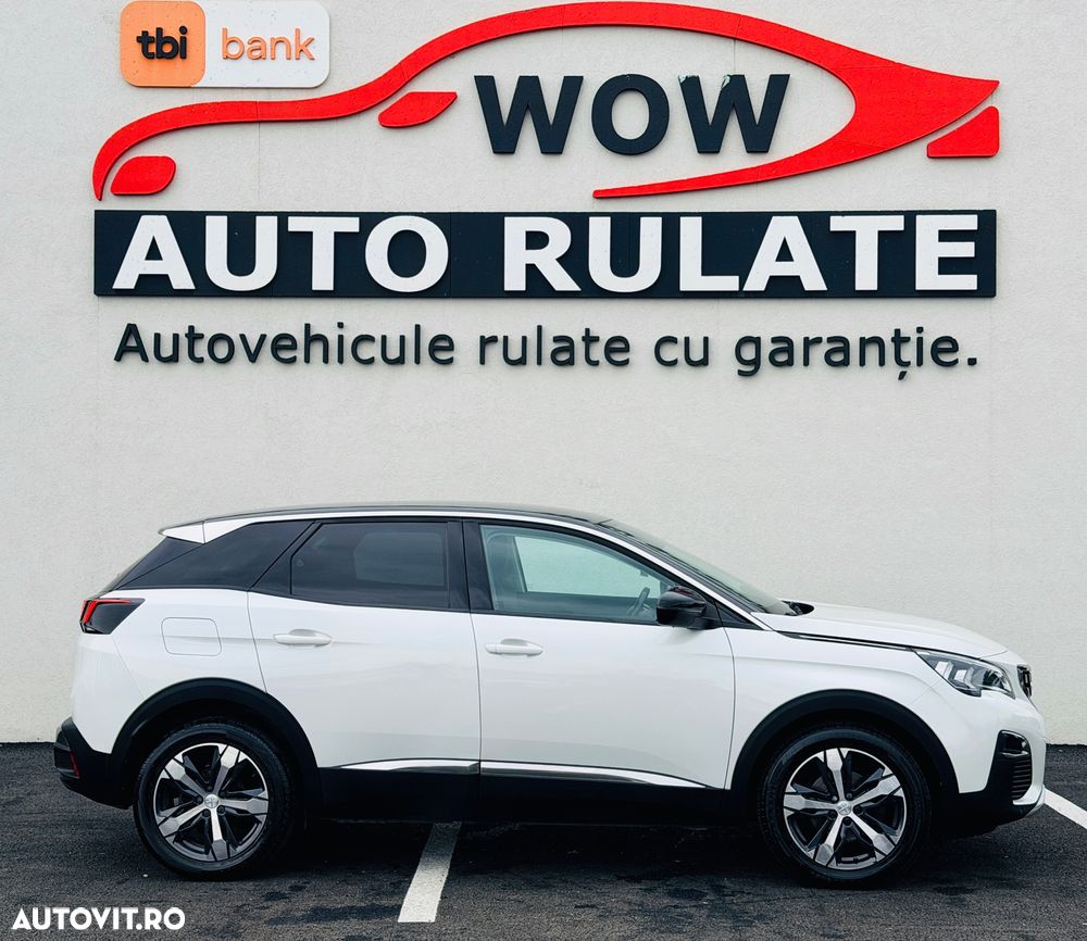 Peugeot 3008 PureTech 130 Stop & Start GPF Active Business-Paket - 34