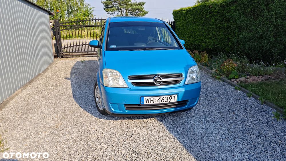 Opel Meriva 1.6 Cosmo - 3