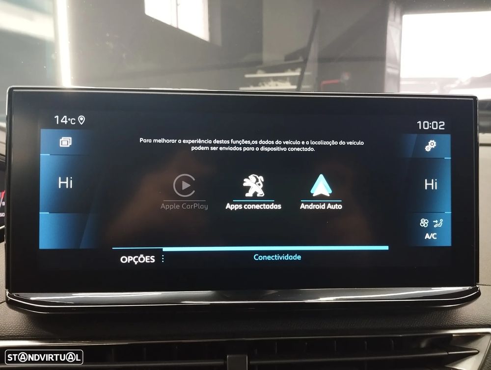 Peugeot 5008 1.2 PureTech Allure EAT8 - 32