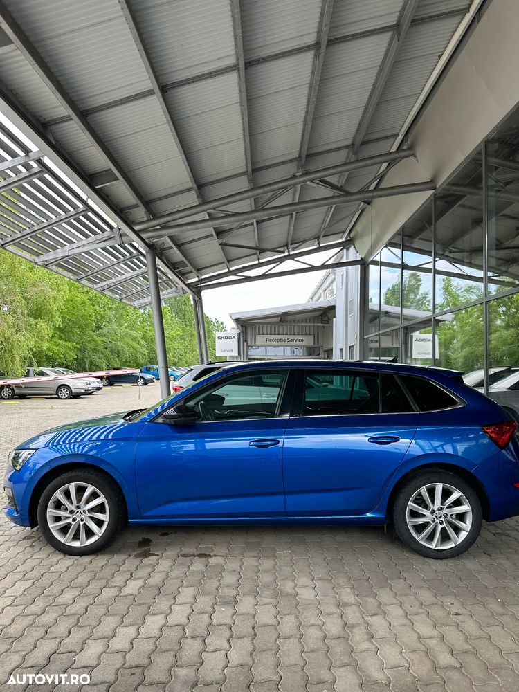 Skoda Scala 2020 photo 3