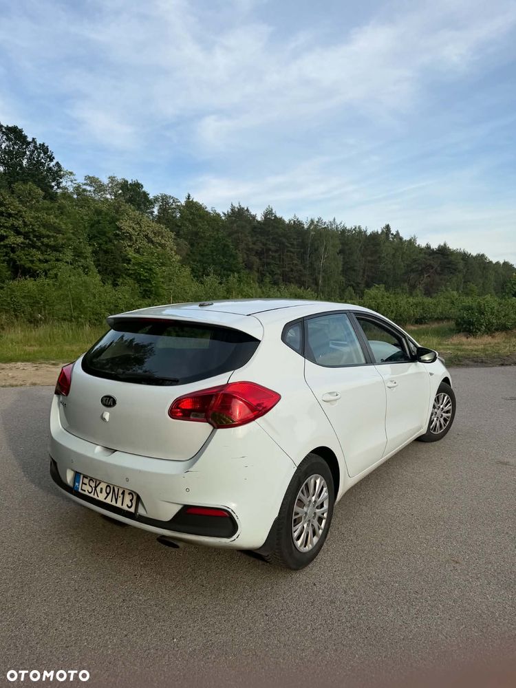 Kia Ceed 1.4 M - 6