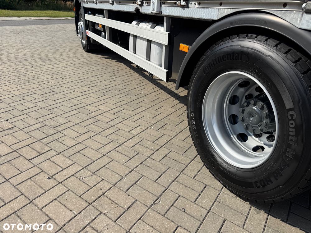 Mercedes-Benz ATEGO ANTOS - 24