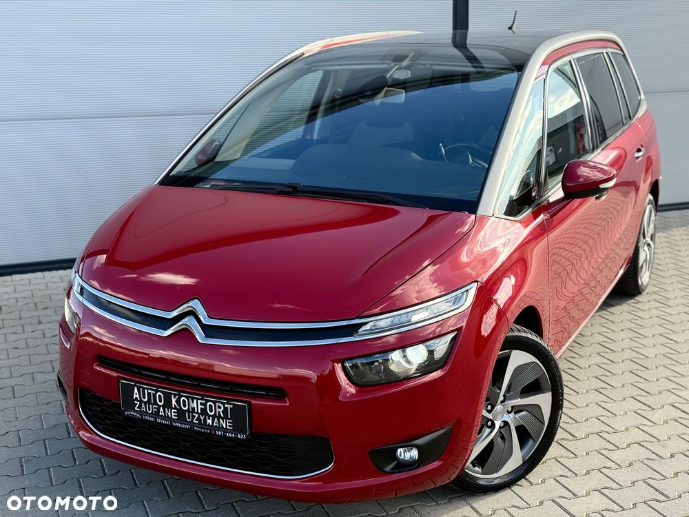 Citroën C4 Grand Picasso BlueHDi 150 EAT6 Exclusive - 3