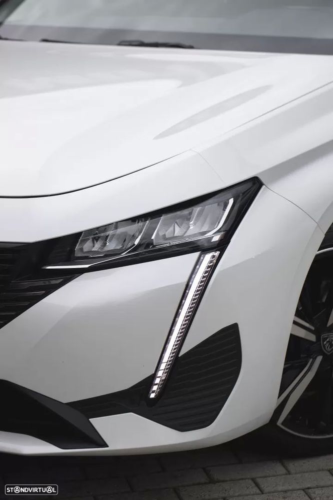 Peugeot 308 1.5 BlueHDi Active EAT8 - 6