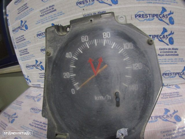Quadrante Qua2465 NISSAN CABSTAR F22 1988 2.3D 70CV 2P CASTANHO KM/H 204004 - 2