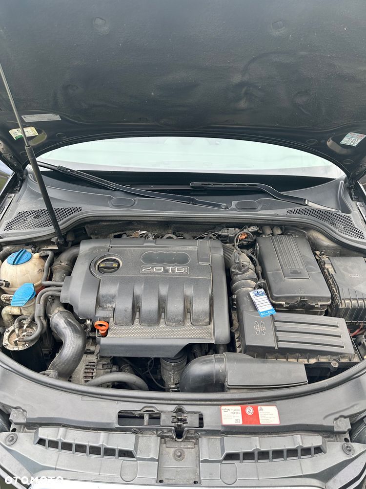 Audi A3 Sportback 2.0 TDI Ambition - 23