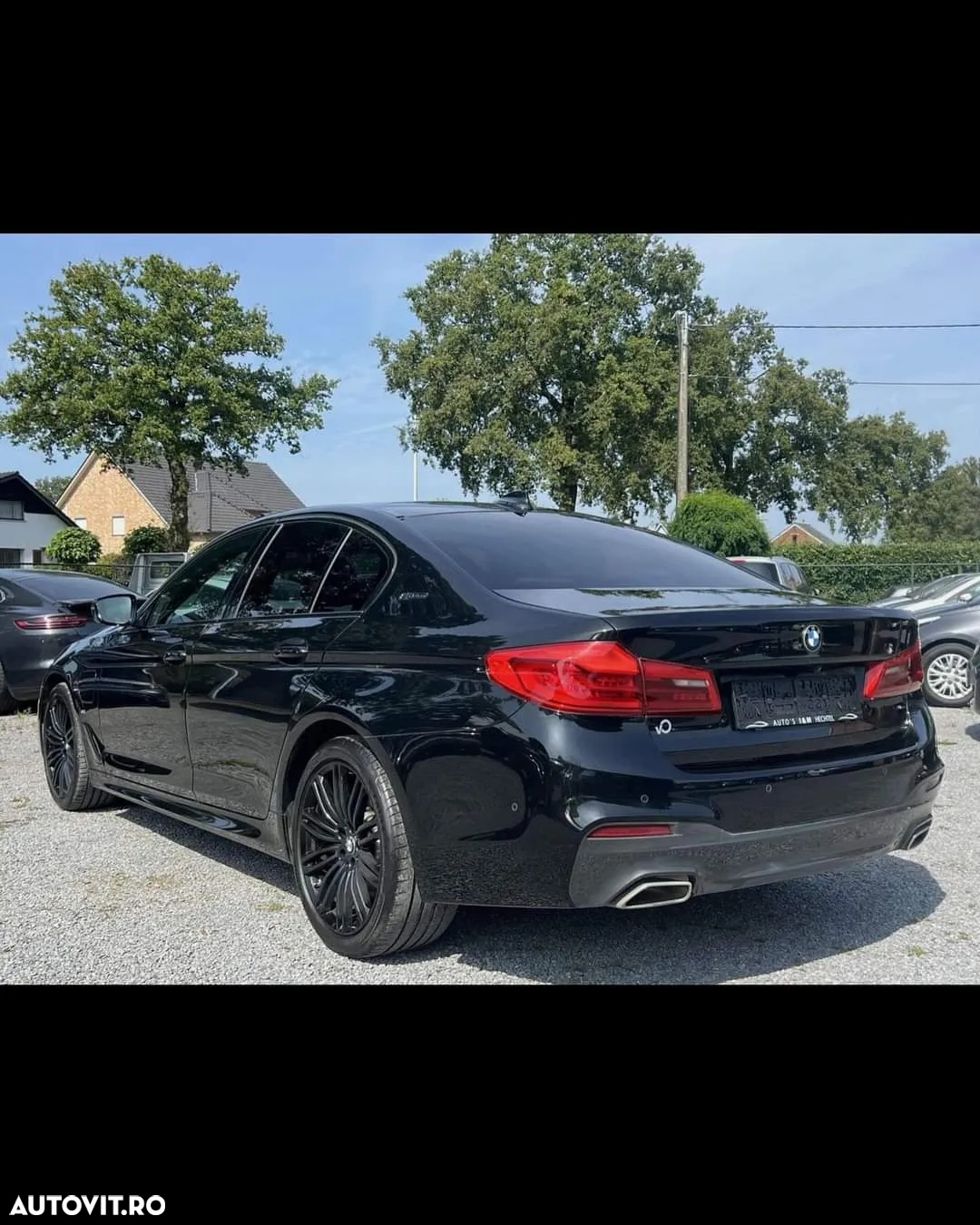 BMW Seria 5 530e iPerformance Aut. Sport Line - 4