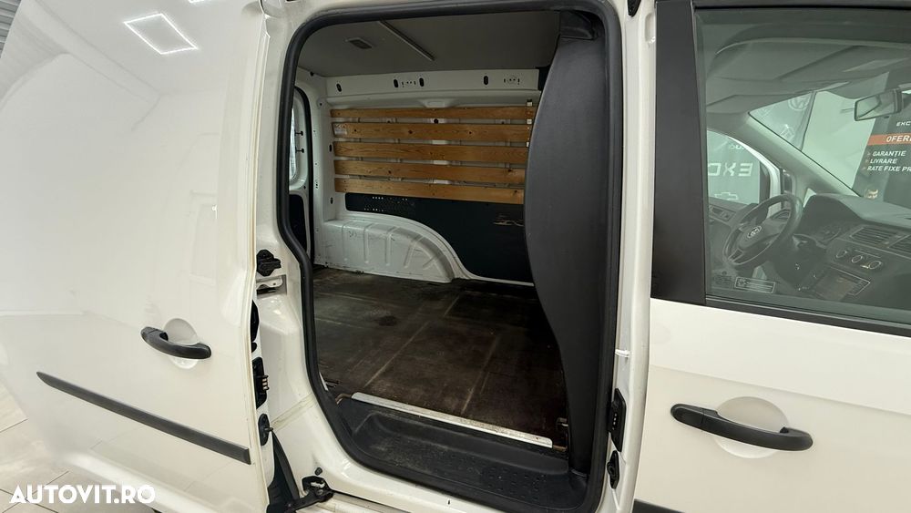 Volkswagen Caddy - 14