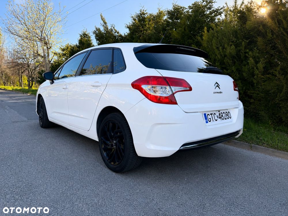 Citroën C4 HDi 90 Selection - 5