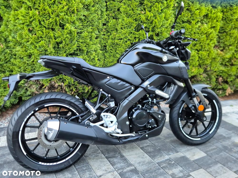 Yamaha MT - 4