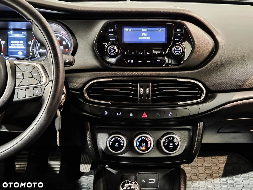Fiat Tipo 1.0 T3 City - 17