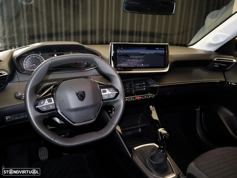 Peugeot 208 PureTech 100 Active Pack - 14