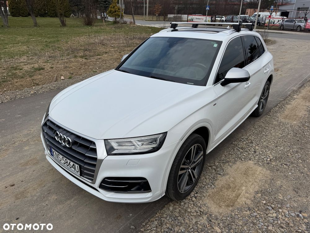 Audi Q5 2.0 TFSI Quattro S tronic sport - 2