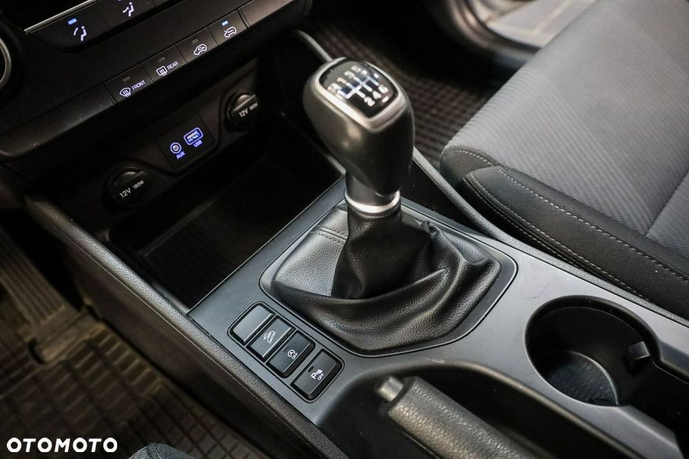 Hyundai Tucson - 12