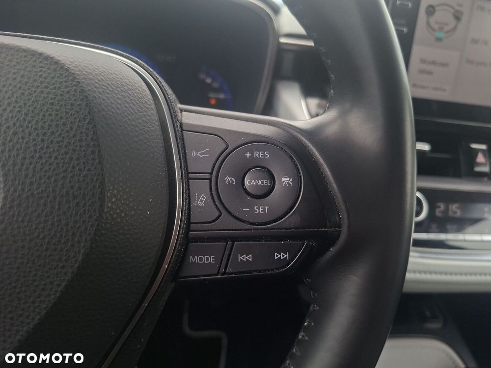 Toyota Corolla 2.0 Hybrid Comfort - 17