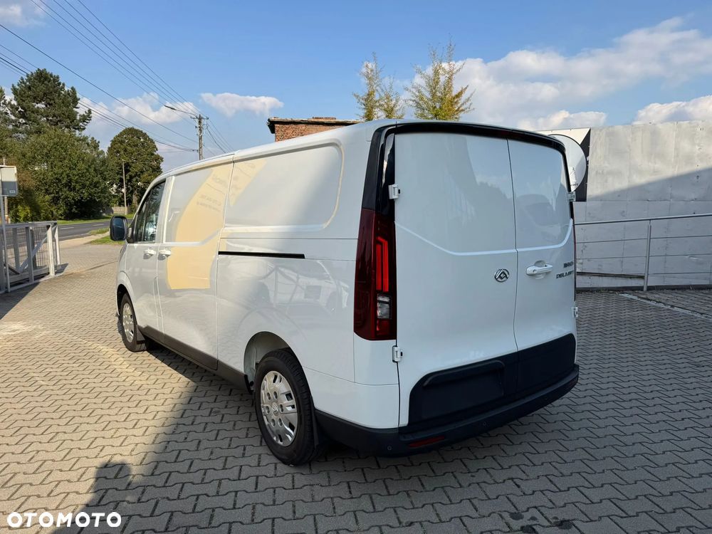 Maxus Deliver 7 - 6
