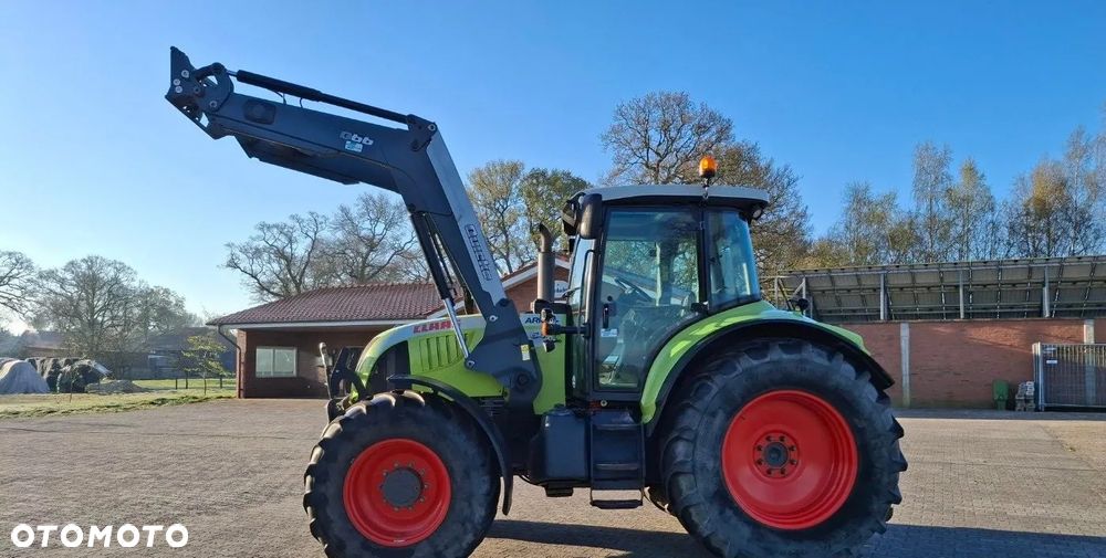 Claas Arion 640 Cebis Ciągnik , ROK 2008 - 3