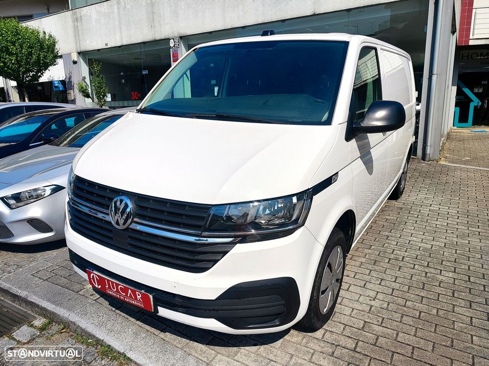 VW Transporter 2.0 TDI Business - 2