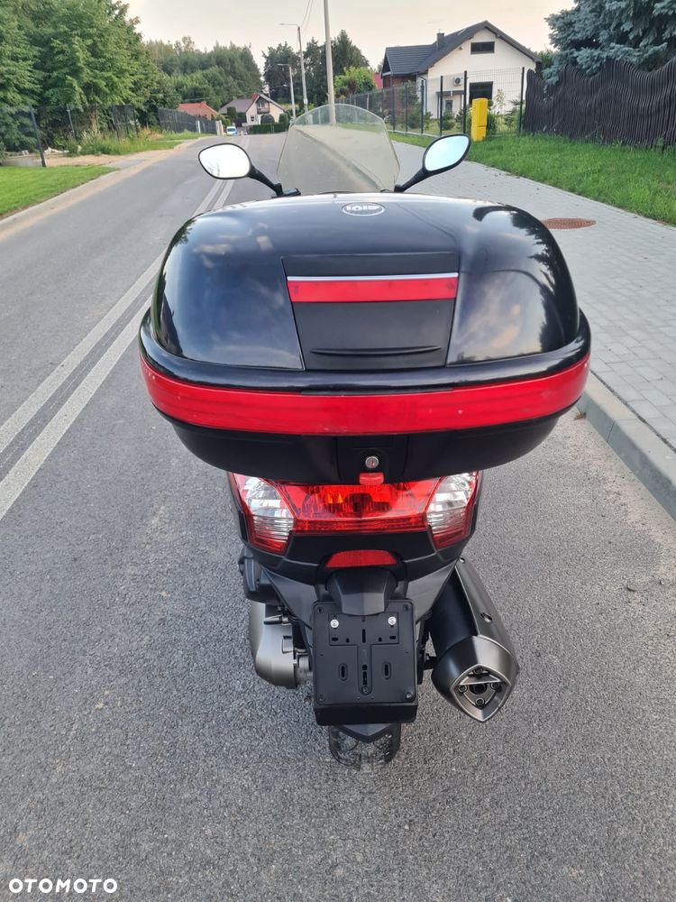 Kymco Downtown - 6