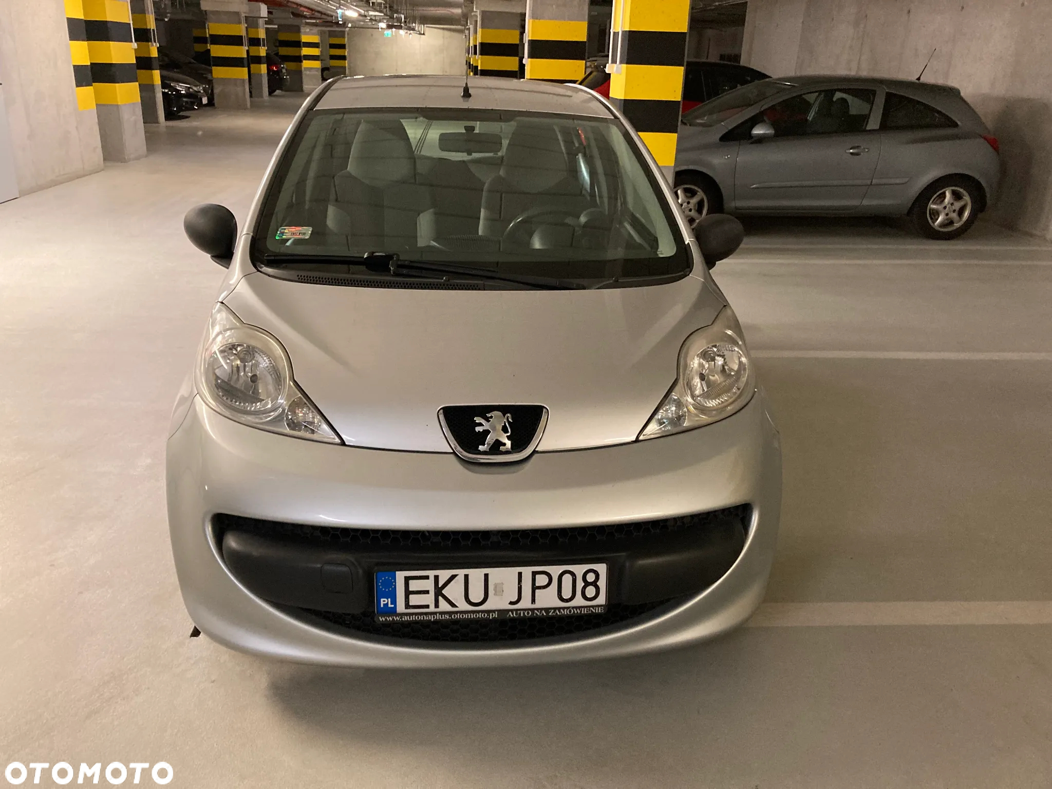Peugeot 107 1.4 HDI Trendy - 4