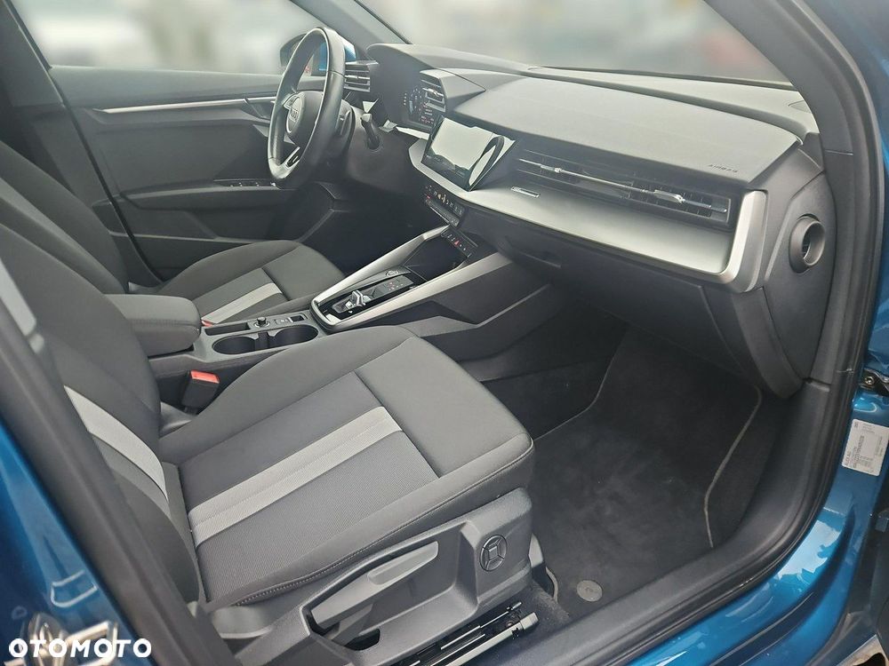 Audi A3 Sportback - 21