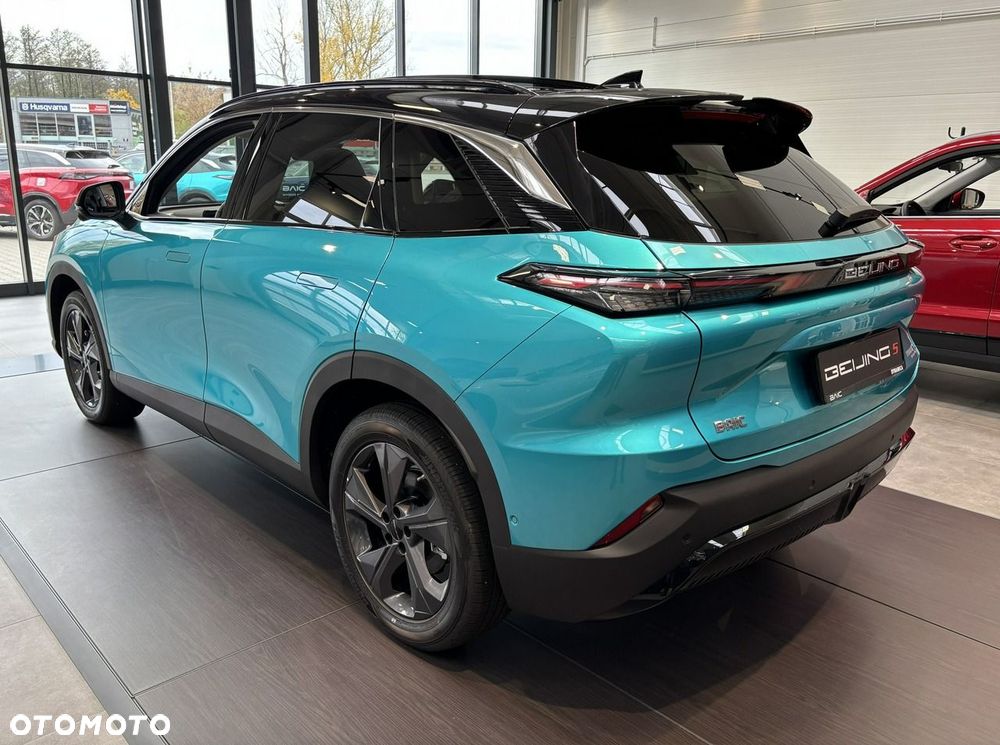 BAIC 5 - 7