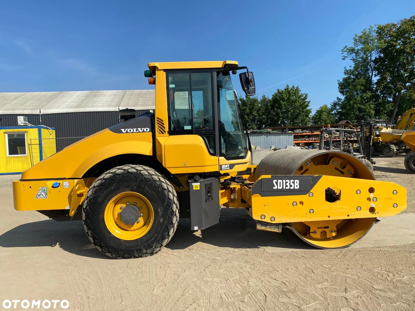 Volvo SD135B - 2