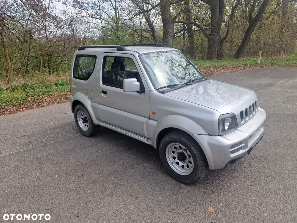 Suzuki Jimny 1.3 JX / Club - 2