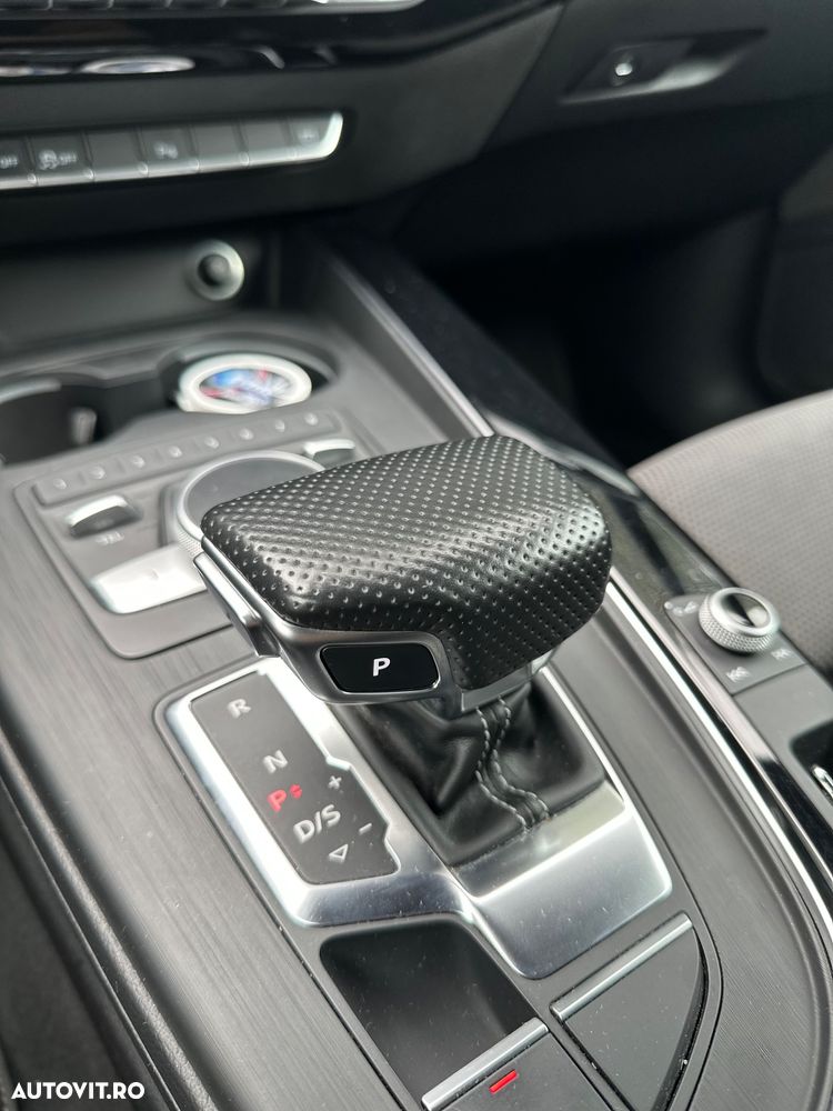 Audi A5 ack 2.0 TFSI quattro S tronic sport - 15