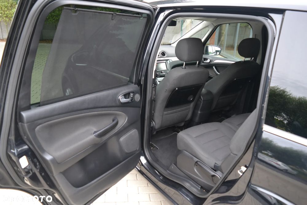 Ford Galaxy 2.0 TDCi Titanium - 12