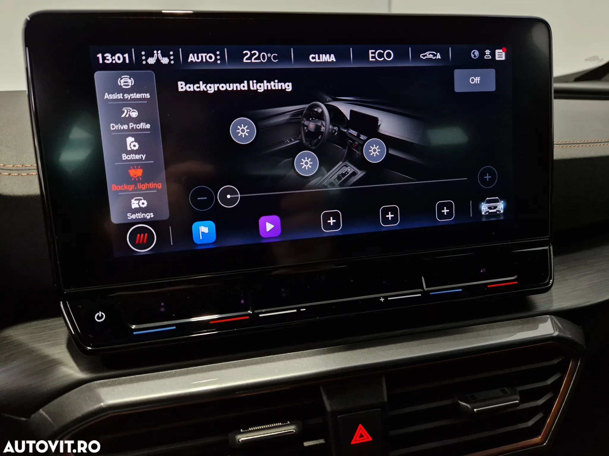 Cupra Formentor 1.4 e-Hybrid DSG - 25