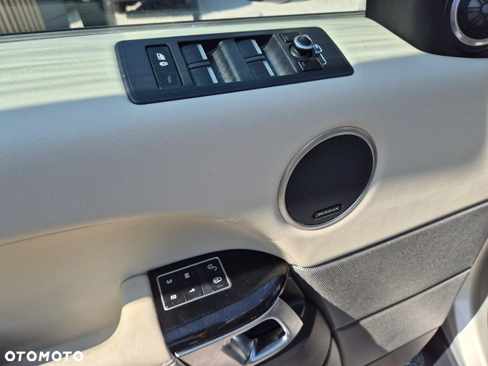 Land Rover Range Rover Sport S 3.0 V6 S/C AB Dynamic - 37
