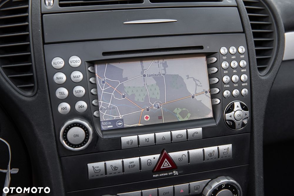 Mercedes-Benz SLK 300 7G-TRONIC - 19