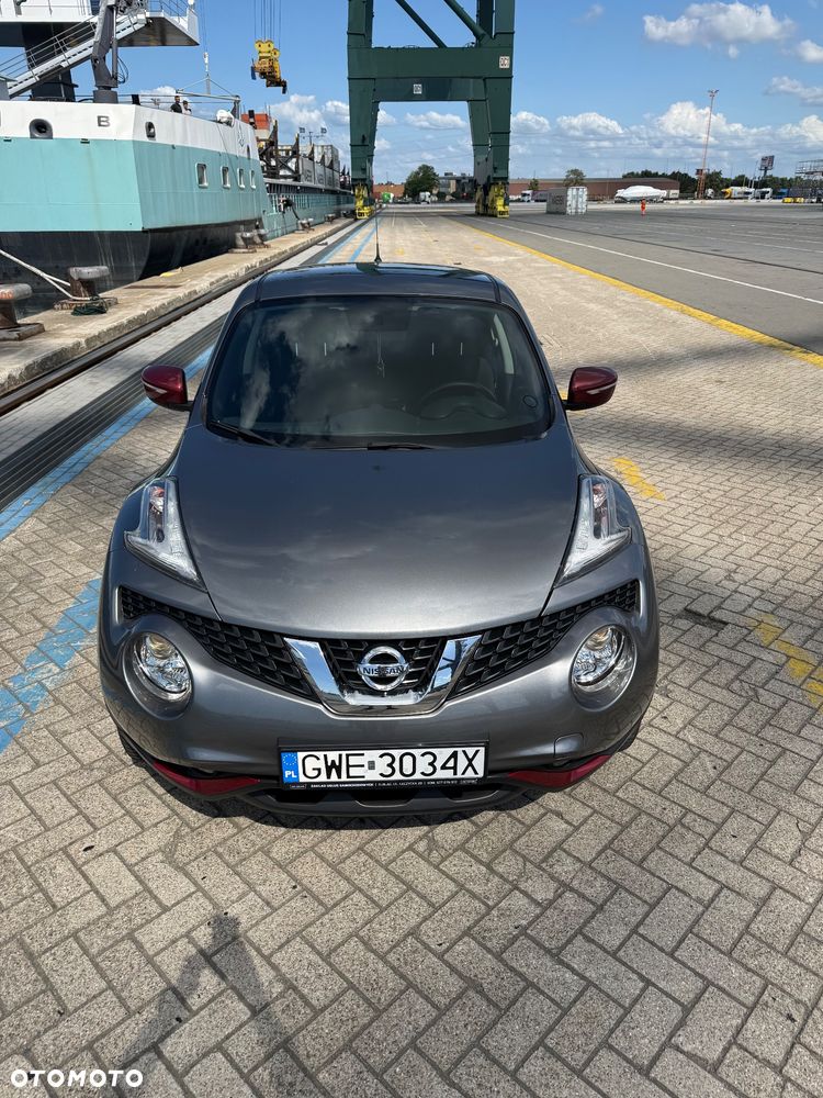 Nissan Juke 1.2 DIG-T N-Way - 1